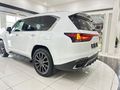 2026 Lexus LX 500d F-Sport