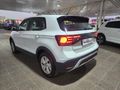 2025 Volkswagen T-Cross 1.0 TSI Auto