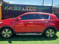 2015 Kia Sportage 2.0 CRDi AWD