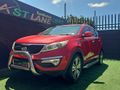 2015 Kia Sportage 2.0 CRDi AWD