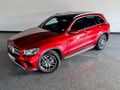 2017 Mercedes-Benz GLC 250d AMG