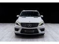 2013 Mercedes-AMG ML 63 AMG