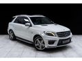 2013 Mercedes-AMG ML 63 AMG