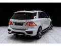 2013 Mercedes-AMG ML 63 AMG