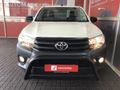 2026 Toyota Hilux 2.4 GD-6 SR 4x4 Single-Cab