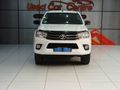 2017 Toyota Hilux 2.4 GD-6 Raised Body SRX Double-Cab