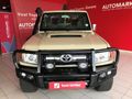 2020 Toyota Land Cruiser 79 4.5 D Single-Cab
