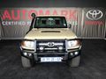 2020 Toyota Land Cruiser 79 4.5 D Single-Cab