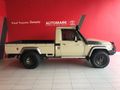 2020 Toyota Land Cruiser 79 4.5 D Single-Cab