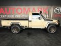 2020 Toyota Land Cruiser 79 4.5 D Single-Cab