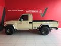 2020 Toyota Land Cruiser 79 4.5 D Single-Cab