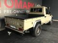 2020 Toyota Land Cruiser 79 4.5 D Single-Cab