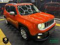 2017 Jeep Renegade 1.4 TJet Limited Auto