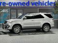 2015 Toyota Fortuner 3.0 D-4D 4x4 Auto