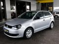 2011 Volkswagen Polo Vivo 1.6 5-dr