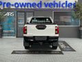 2020 Toyota Hilux 2.8 GD-6 Raised Body Legend Extended Cab