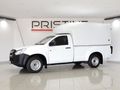2021 Isuzu D-Max 250C Single-Cab