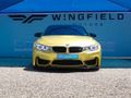 2015 BMW M4 Coupe Auto