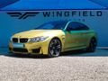 2015 BMW M4 Coupe Auto
