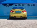 2015 BMW M4 Coupe Auto