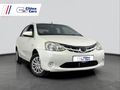 2020 Toyota Etios 1.5 Xi