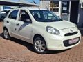 2016 Nissan Micra 1.2 Visia+ Audio 5-dr