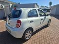 2016 Nissan Micra 1.2 Visia+ Audio 5-dr