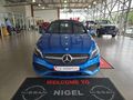 2017 Mercedes-Benz A-Class A 200 AMG Auto