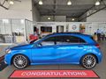2017 Mercedes-Benz A-Class A 200 AMG Auto