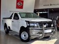 2025 Nissan Navara 2.5 DDTi SE Single-Cab