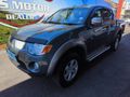 2008 Mitsubishi Triton 2.5 DI-D 4x4 Double-Cab