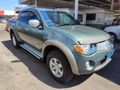 2008 Mitsubishi Triton 2.5 DI-D 4x4 Double-Cab