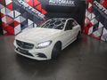 2019 Mercedes-Benz C-Class C 220d Auto