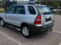2006 Kia Sportage 2.0 CRDi 4x4