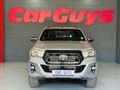 2020 Toyota Hilux 2.8 GD-6 Raised Body Raider Auto Extended Cab