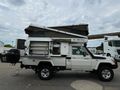 2019 Toyota Land Cruiser 79 4.5 D Single-Cab