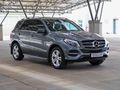 2016 Mercedes-Benz GLE 250d 4Matic