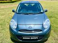2012 Nissan Micra 1.5 dCi Acenta 5-dr