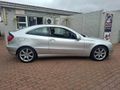 2002 Mercedes-Benz C-Class C 230K Coupe