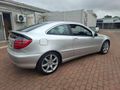 2002 Mercedes-Benz C-Class C 230K Coupe