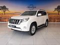 2017 Toyota Land Cruiser Prado 3.0 TDI VX Auto