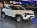 2026 Mahindra XUV 3XO 1.2T MX3 Auto