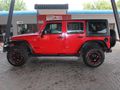 2017 Jeep Wrangler Unlimited 2.8 CRD Sahara Auto