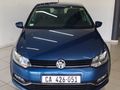 2017 Volkswagen Polo GP 1.2 TSI Comfortline (66kW)