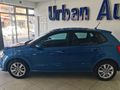 2017 Volkswagen Polo GP 1.2 TSI Comfortline (66kW)