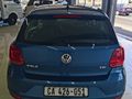 2017 Volkswagen Polo GP 1.2 TSI Comfortline (66kW)