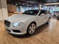 2013 Bentley Continental GT V8 S Convertible