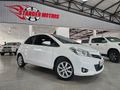 2012 Toyota Yaris 1.0 XR 3-dr