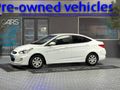 2013 Hyundai Accent 1.6 GLS | Fluid