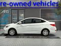 2013 Hyundai Accent 1.6 GLS | Fluid